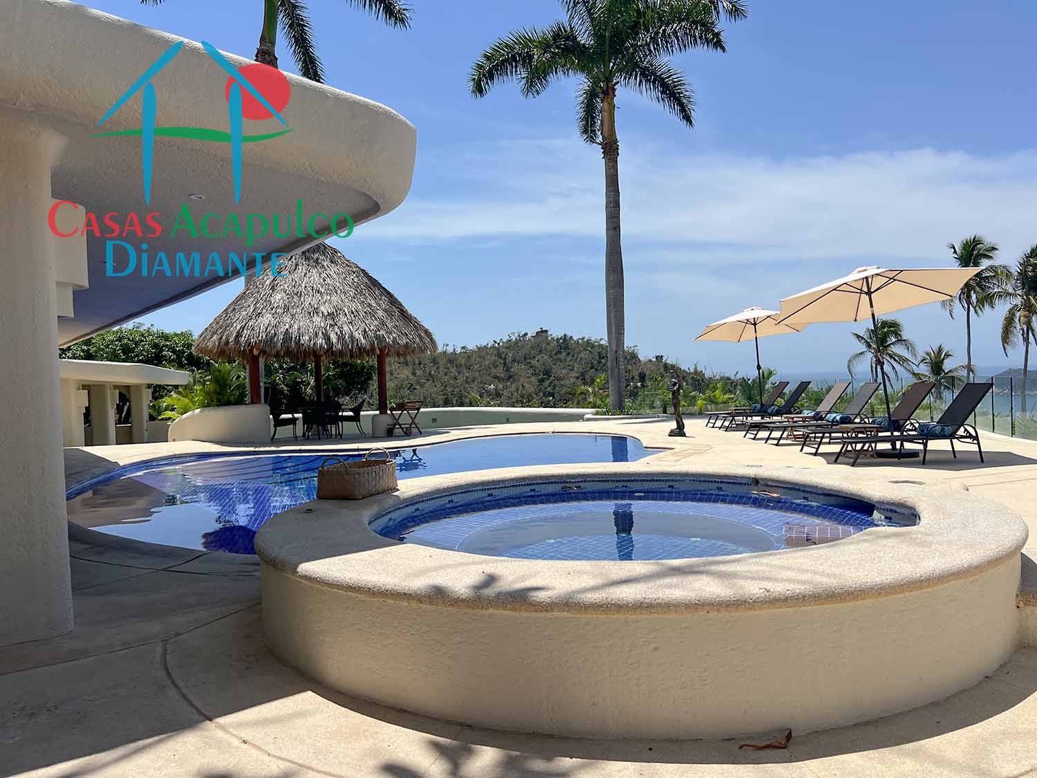 Villa Aledani - Terraza 1